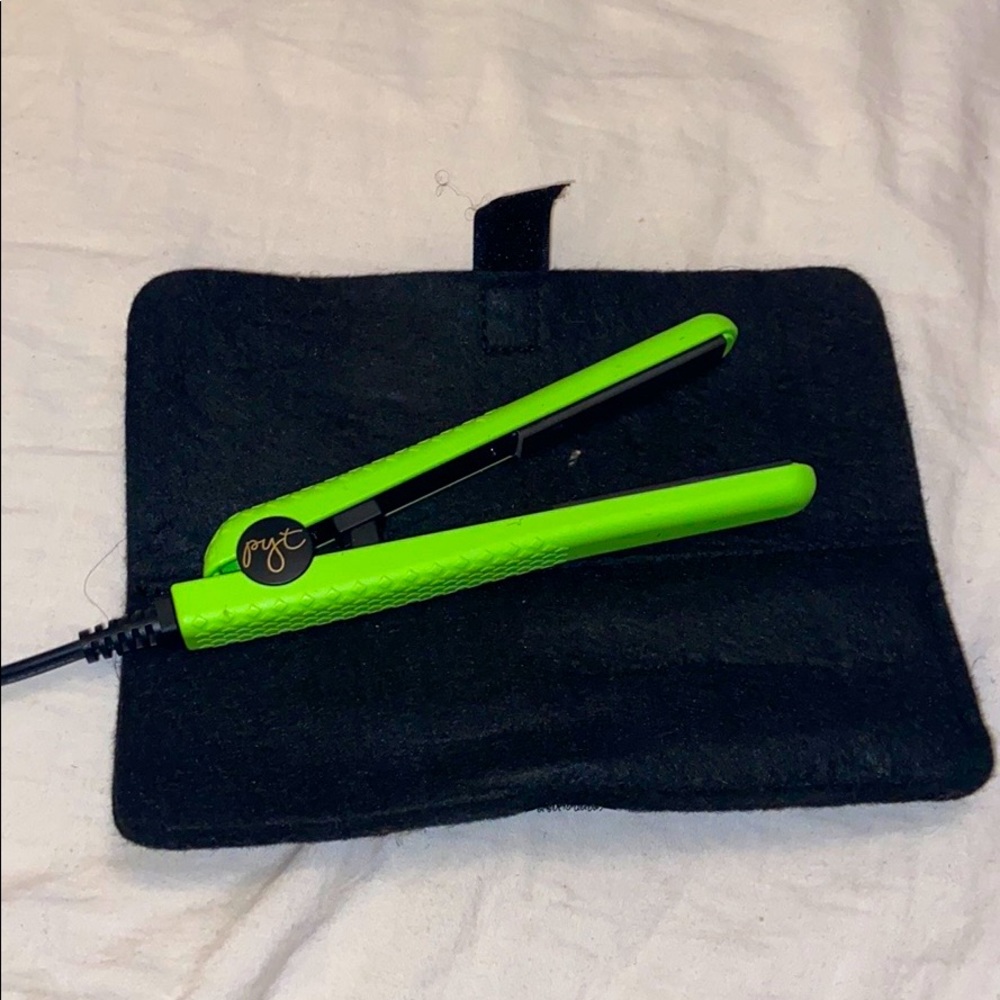 PYT Mini straightener